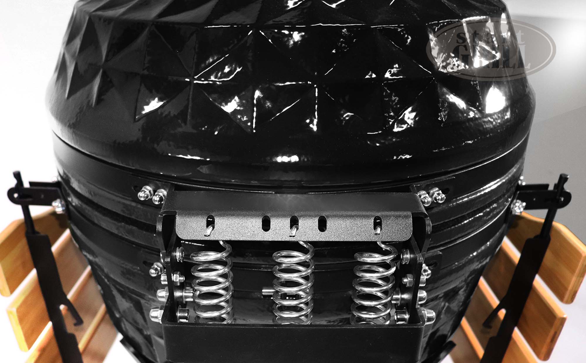 Гриль Start Grill PRO, 61см/24 black — изображение 6