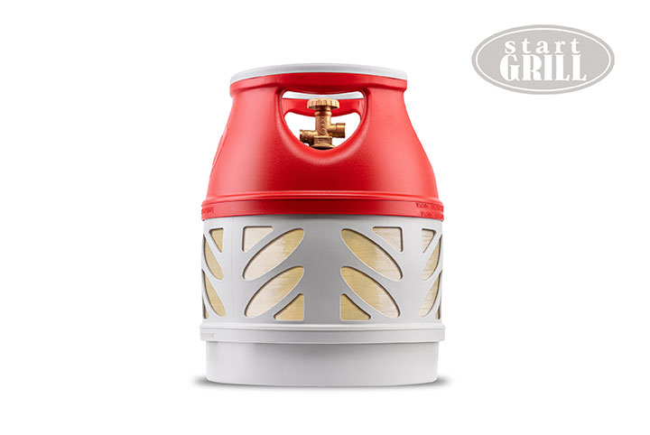 Композитный газовый баллон Hexagon Ragasco 12,5 л.