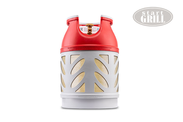 Композитный газовый баллон Hexagon Ragasco 18,2 л.